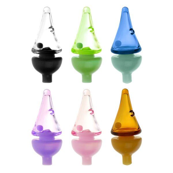 Tornado Ball Spin Carb Cap 26mm