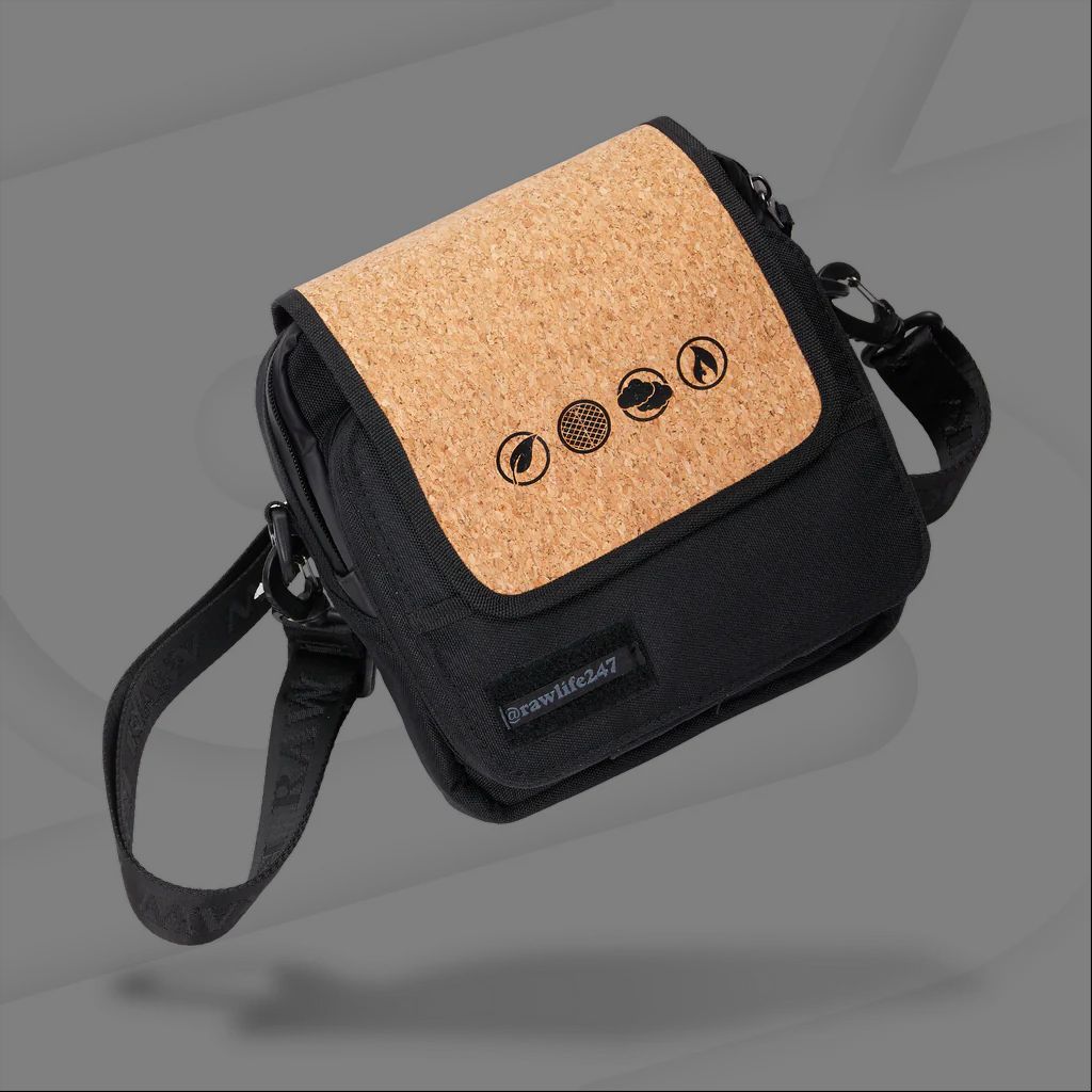 RAW Smokers Day Bag