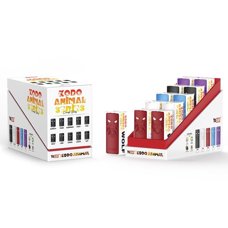 Yocan Kodo Animal Battery
