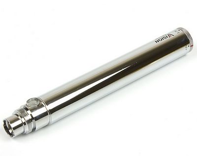 Vision Spinner Silver