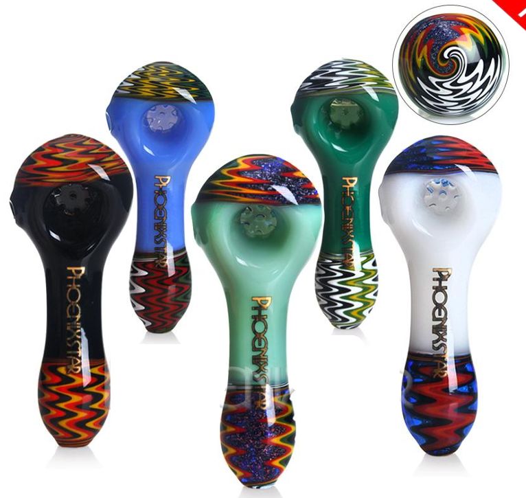 Phoenix American Color Rod Bowl W/Screen