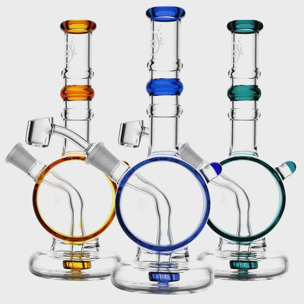 Pulsar 9&quot; Spyglass Oil Rig