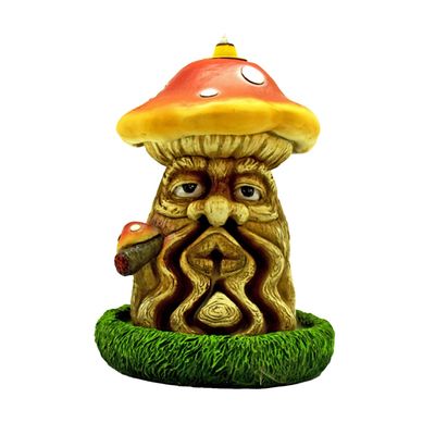 Fantasy Backflow Burners Mushroom Man