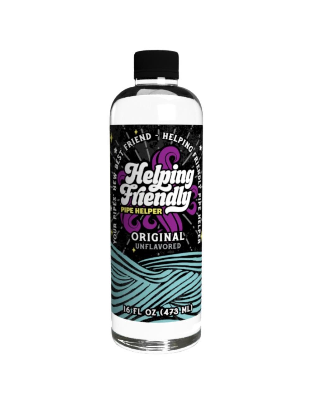 Helping Friendly Pipe Helper Original