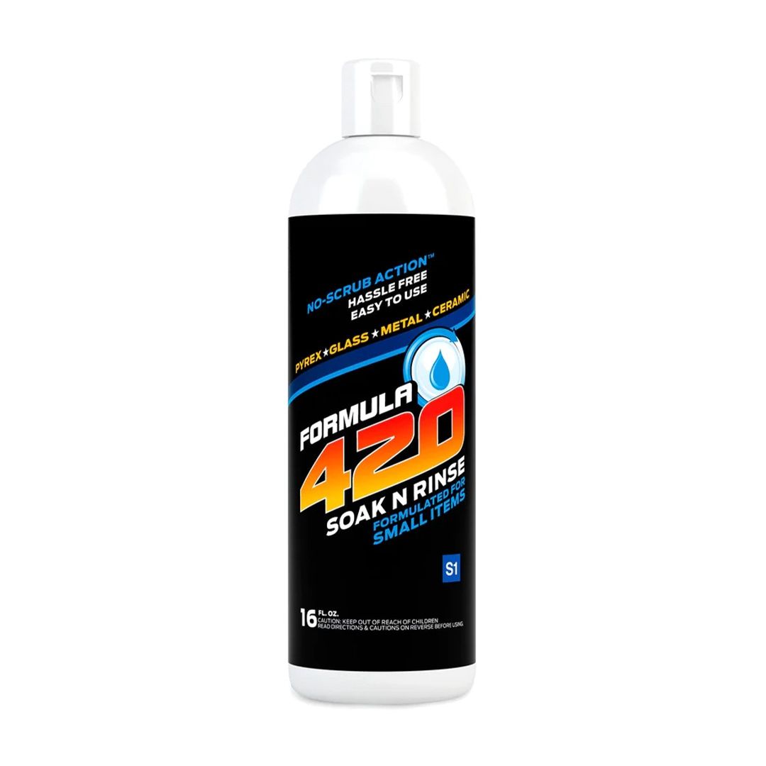 Formula 420 Soak-N-Rinse 16oz