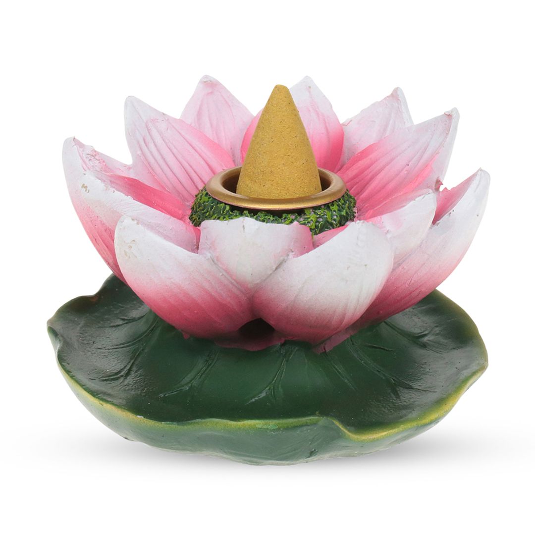 Lotus Flower Incense Burner