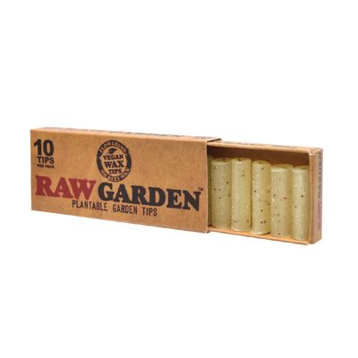 RAW Garden Tips 10ct