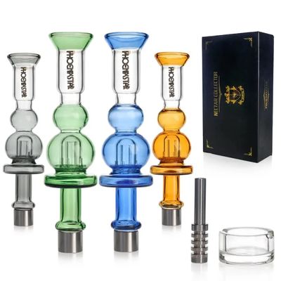 Glass Bubble Nectar Collector Kit