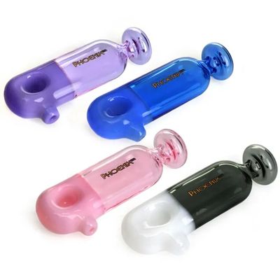Phoenix Pill Pipe