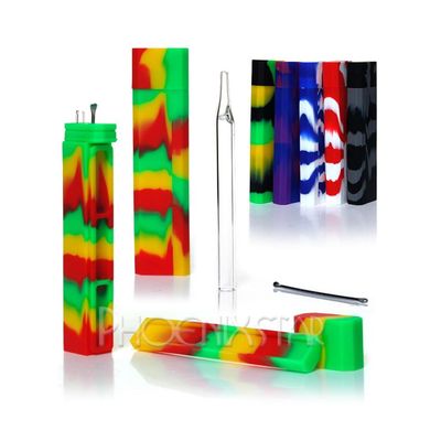 Mini Silicone Nectar Collector