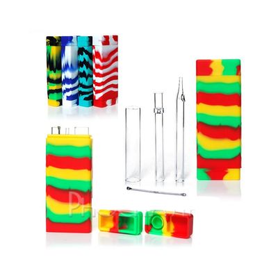 Silicone Smoking Kit