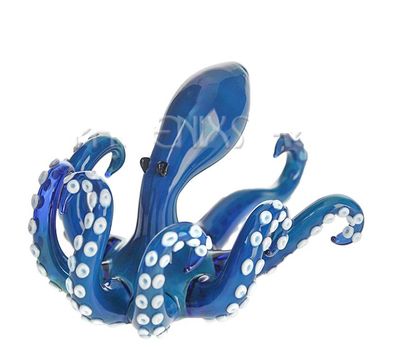 Octopus Hand Pipe