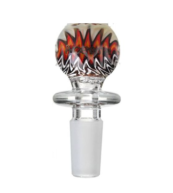 14mm North Star Wig-wag w/screen, Color: White