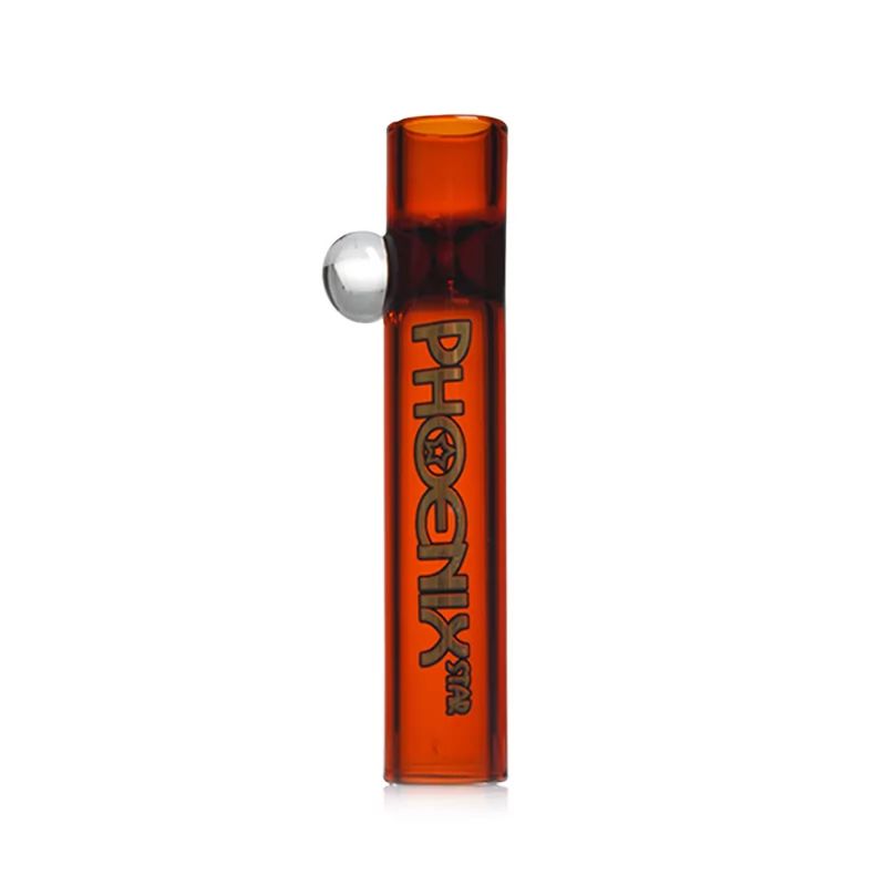 Phoenix Star Mini Steamroller, Color: Amber
