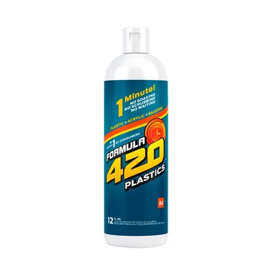 Formula 420 Plastics 12oz