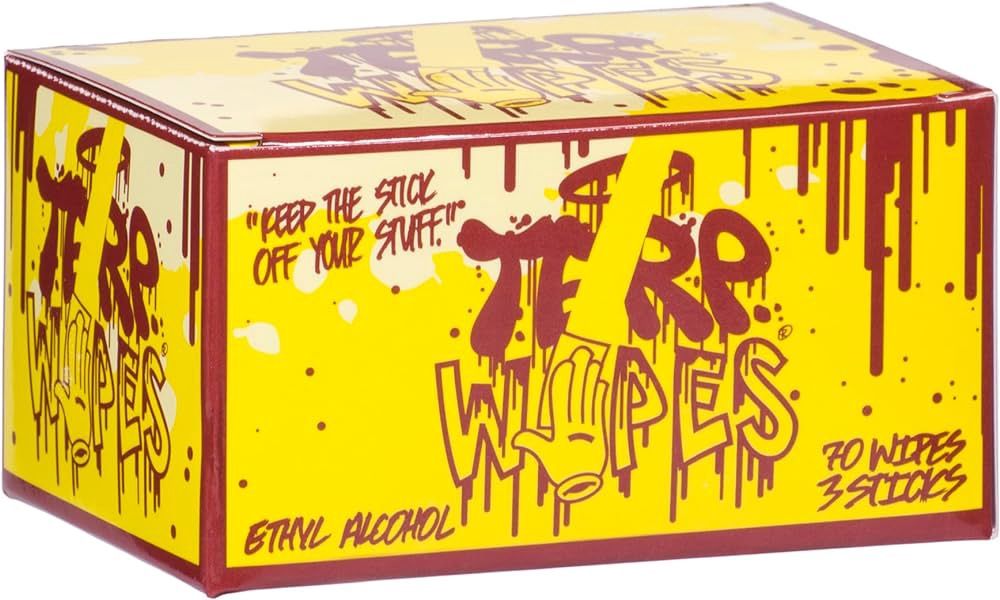 Terp Wipes