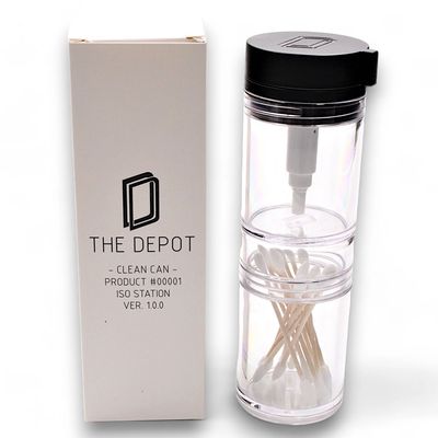 The Depot Clean Can