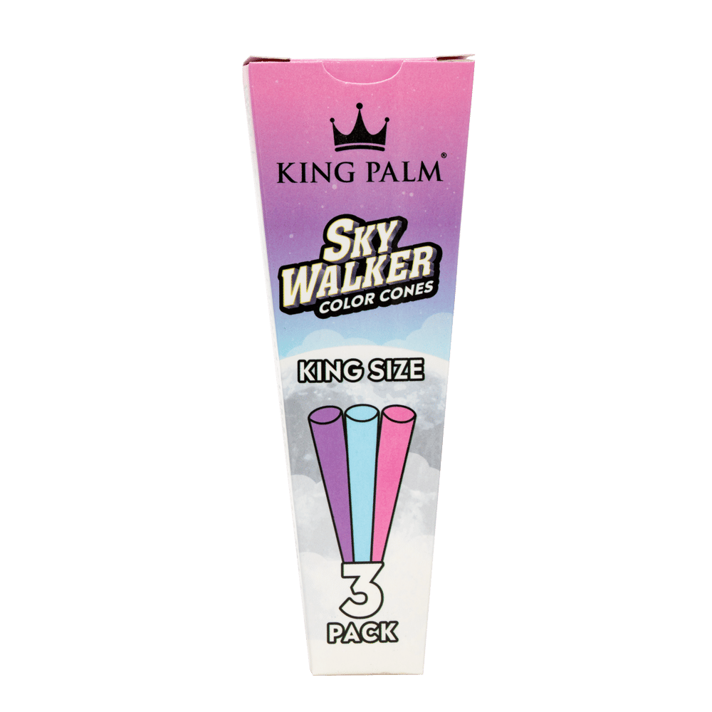 King Palm Sky Walker Color King Size 3ct