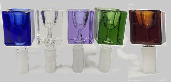 Ice Cube Bowl
