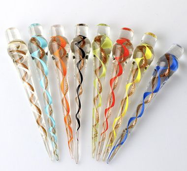 Stripe Glass Dab Tool