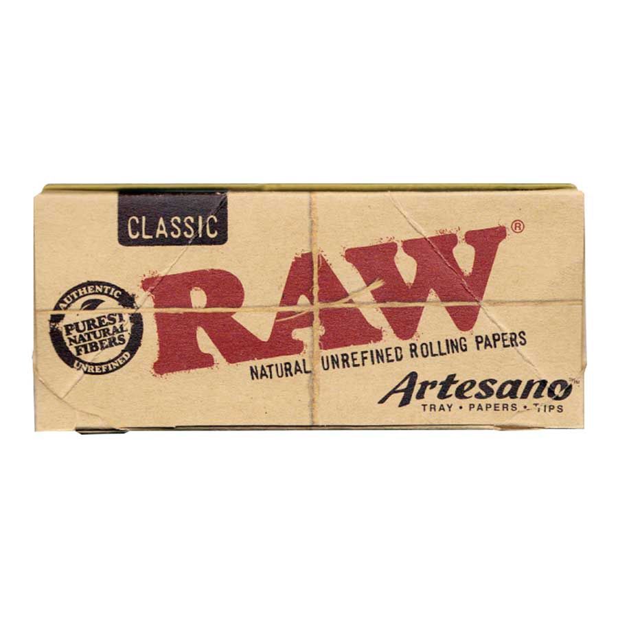 RAW Artesano Rolling Papers King Size Slim