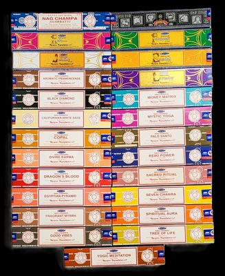Satya Incense