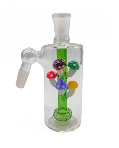 Mushroom Ash Catcher