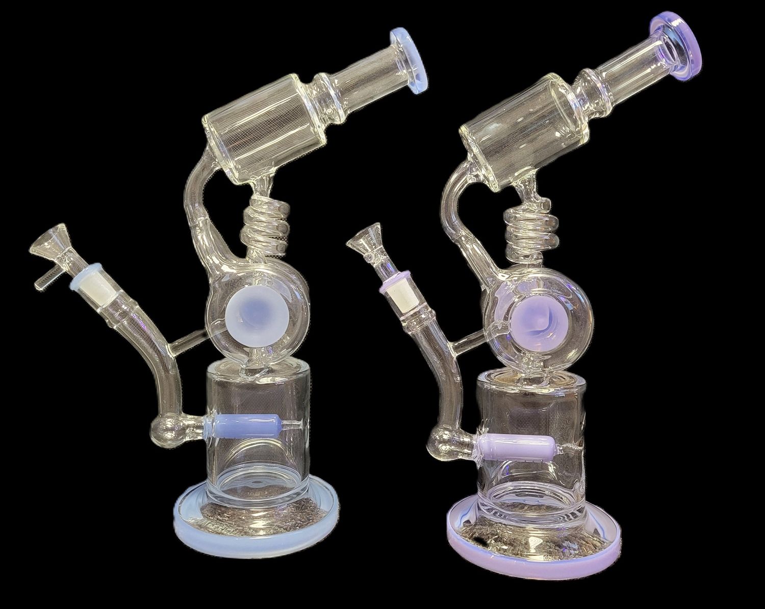 Microscope Recycler 12&quot; Inline Perc