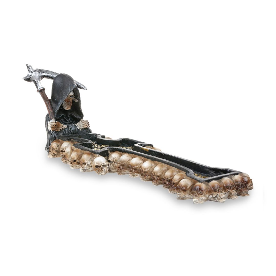 Grim Reaper Incense Burner