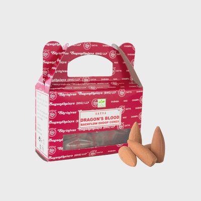 Satya Backflow Cones - 24pc