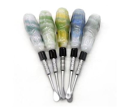 Screwdriver Dab Tool