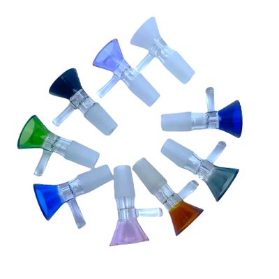 Assorted Color Pinch Bowl 14mm