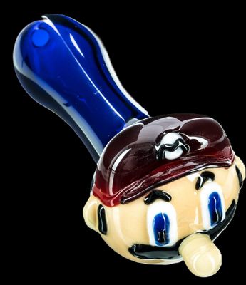 Brother Mario Hand Pipe