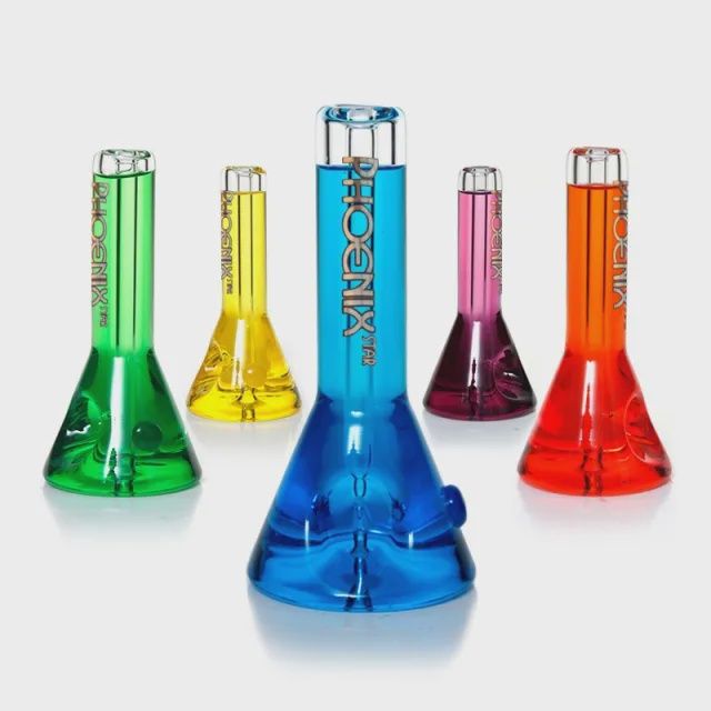 Beaker Bliss Glycerin Hand Pipe