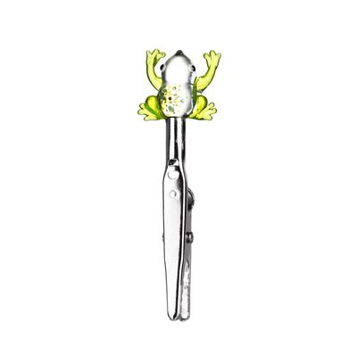 Animal Style Glass Roach Clips