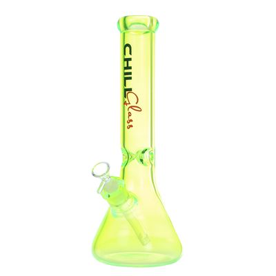 Full Color Beaker - Yellow