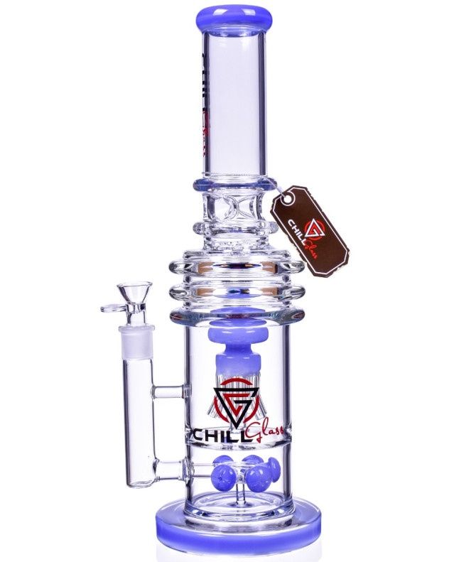 Extra Thick Chill Glass