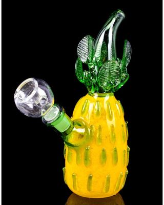 pineapple hanger rig water pipe
