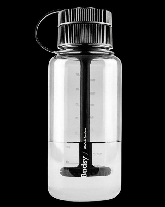 The Budsy Bottle