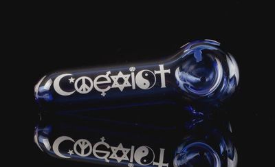 COEXIST Hand Pipe