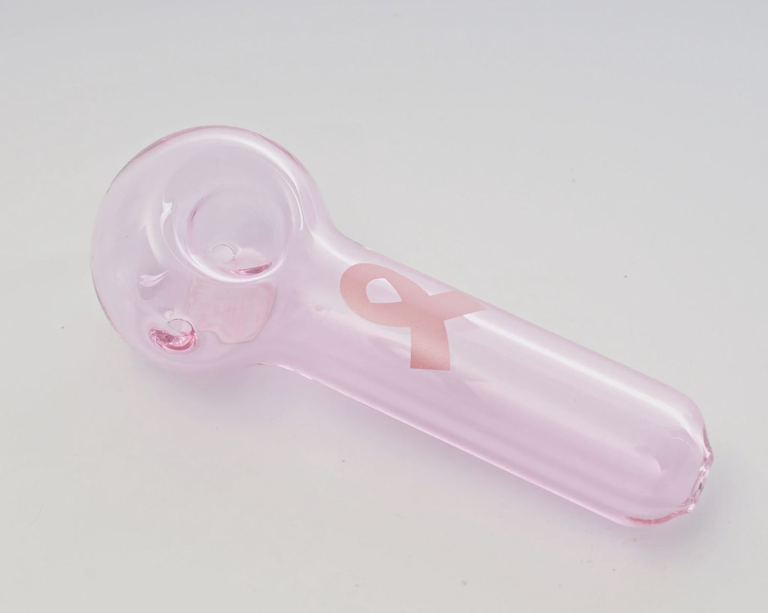 Awareness - Breast Cancer Hand Pipe