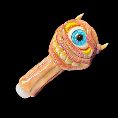 Monster Hand Pipe