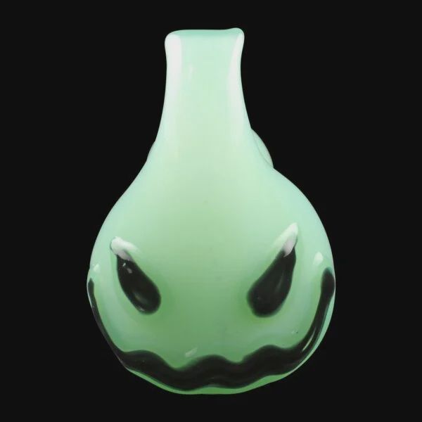 Oogie Boogie Glass Pipe