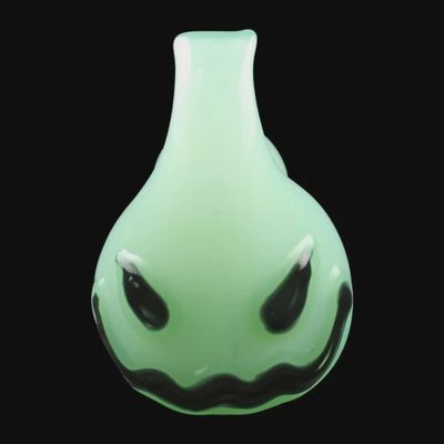 Oogie Boogie Glass Pipe