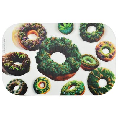 Pulsar Magnetic Rolling Tray Lid | Forbidden Donuts 3D 11&quot;x7&quot;