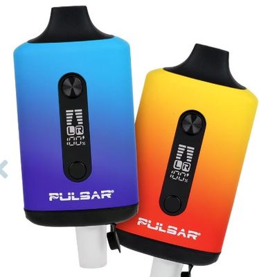 Pulsar 510DL Tandem Dual Cart | Color-Changing