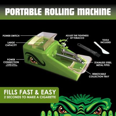 SmokeZilla Portable Rolling Machine