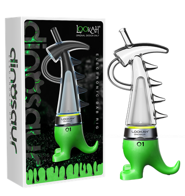 Dinosaur Electric Dab Rig