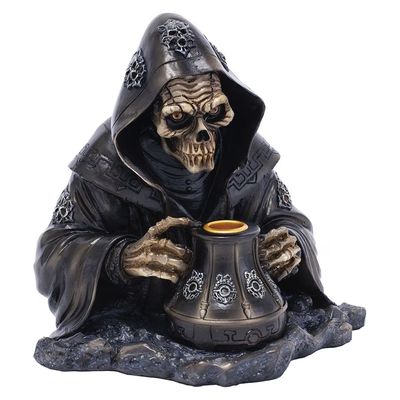 Big Reaper Backflow Cone Incense Burner