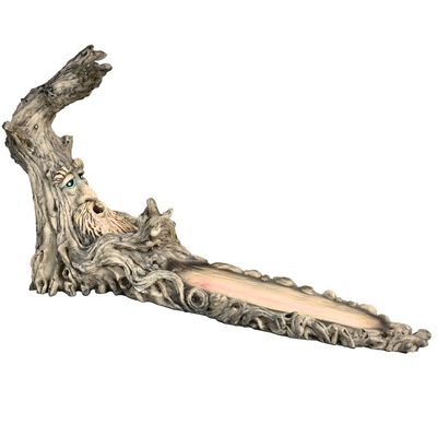 Driftwood Tree Man Incense Burner